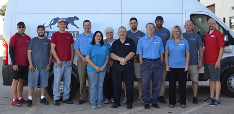 Staff Picture of Bar Mart